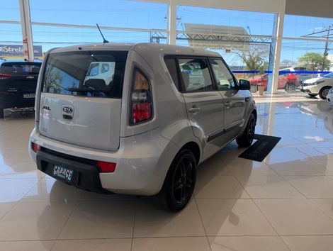 Kia Motors SOUL 1.6/ 1.6 16V FLEX Mec.