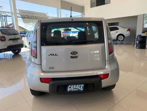 Kia Motors SOUL 1.6/ 1.6 16V FLEX Mec.