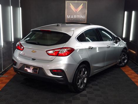 Chevrolet CRUZE Sport LTZ 1.4 16V TB Flex 5p Aut.