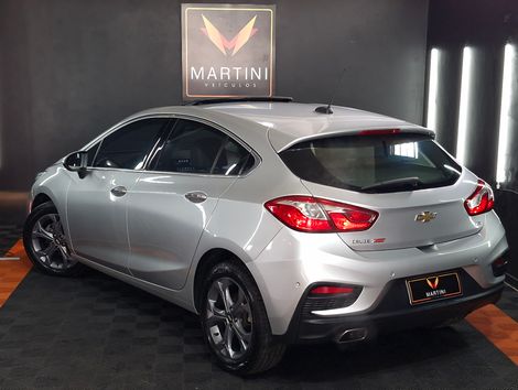 Chevrolet CRUZE Sport LTZ 1.4 16V TB Flex 5p Aut.