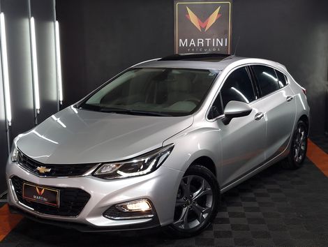 Chevrolet CRUZE Sport LTZ 1.4 16V TB Flex 5p Aut.