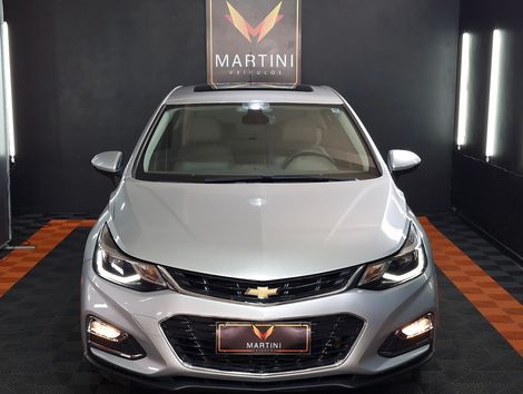 Chevrolet CRUZE Sport LTZ 1.4 16V TB Flex 5p Aut.