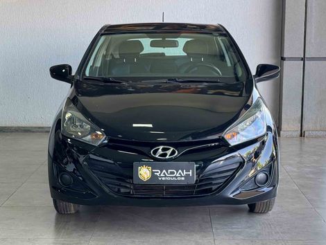 Hyundai HB20 C.Style/C.Plus 1.6 Flex 16V Aut.
