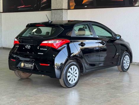 Hyundai HB20 C.Style/C.Plus 1.6 Flex 16V Aut.