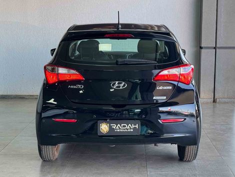 Hyundai HB20 C.Style/C.Plus 1.6 Flex 16V Aut.