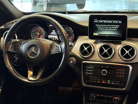 Mercedes GLA 250 Sport 2.0 TB 16V 4x2  211cv Aut.