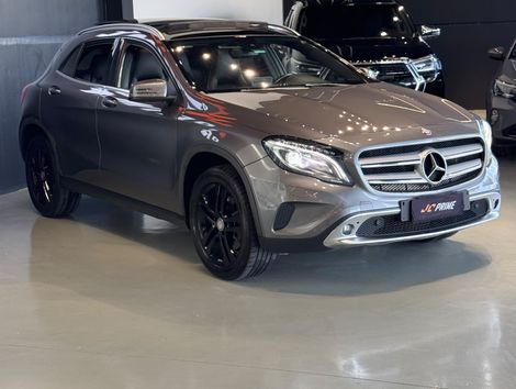 Mercedes GLA 250 Sport 2.0 TB 16V 4x2  211cv Aut.
