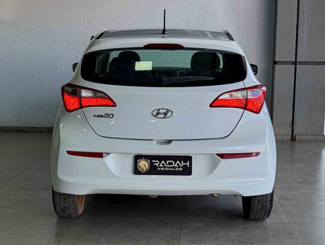 Hyundai HB20 Comf./C.Plus/C.Style 1.0 Flex 12V
