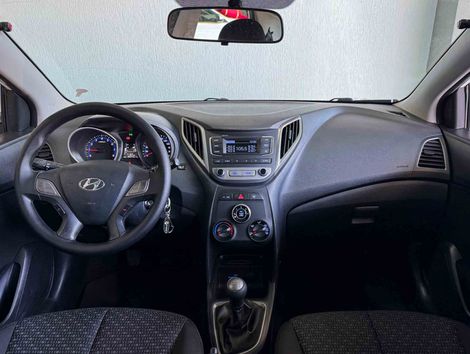 Hyundai HB20 Comf./C.Plus/C.Style 1.0 Flex 12V