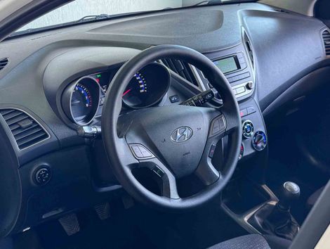 Hyundai HB20 Comf./C.Plus/C.Style 1.0 Flex 12V