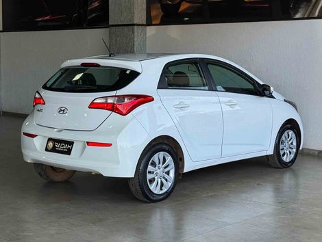 Hyundai HB20 Comf./C.Plus/C.Style 1.0 Flex 12V