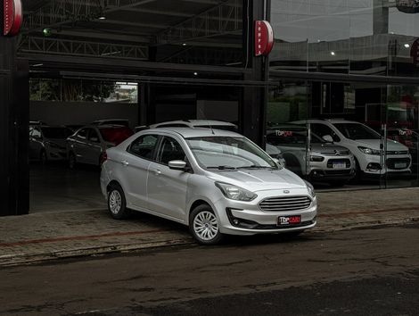 Ford Ka+ Sedan 1.0 SE/SE PLUS TiVCT Flex 4p
