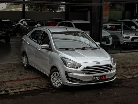 Ford Ka+ Sedan 1.0 SE/SE PLUS TiVCT Flex 4p