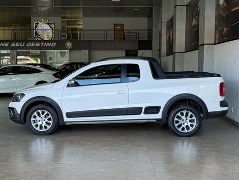 VolksWagen Saveiro CROSS 1.6 Mi Total Flex 8V CE