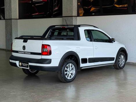 VolksWagen Saveiro CROSS 1.6 Mi Total Flex 8V CE