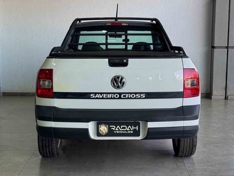 VolksWagen Saveiro CROSS 1.6 Mi Total Flex 8V CE