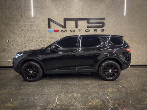 Land Rover Discovery Sport HSE 2.2 4x4 Diesel Aut.