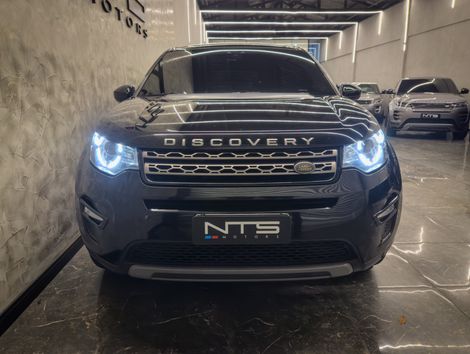 Land Rover Discovery Sport HSE 2.2 4x4 Diesel Aut.