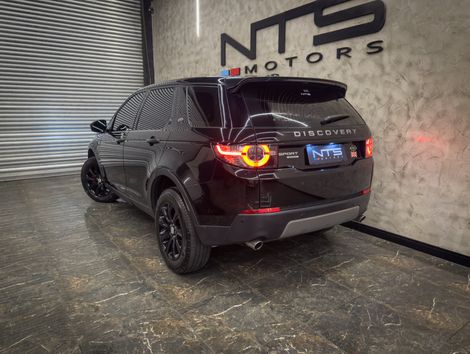 Land Rover Discovery Sport HSE 2.2 4x4 Diesel Aut.