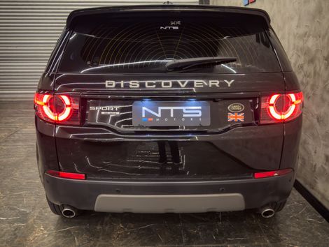 Land Rover Discovery Sport HSE 2.2 4x4 Diesel Aut.