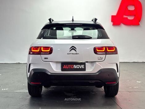 Citroën C4 CACTUS 100 Anos 1.6 TB 16V Flex Aut.
