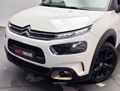 Citroën C4 CACTUS 100 Anos 1.6 TB 16V Flex Aut.