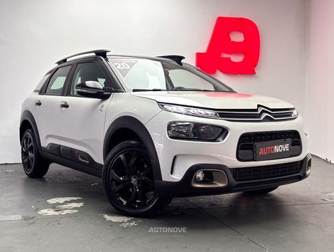 Citroën C4 CACTUS 100 Anos 1.6 TB 16V Flex Aut.