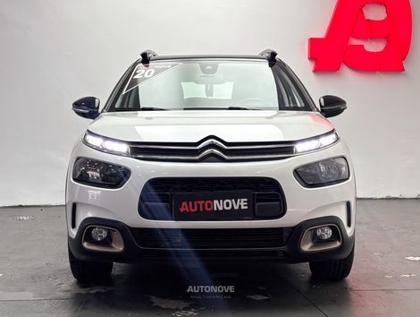 Citroën C4 CACTUS 100 Anos 1.6 TB 16V Flex Aut.