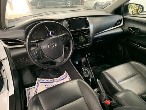 Toyota YARIS XLS Sedan 1.5 Flex 16V 4p Aut.