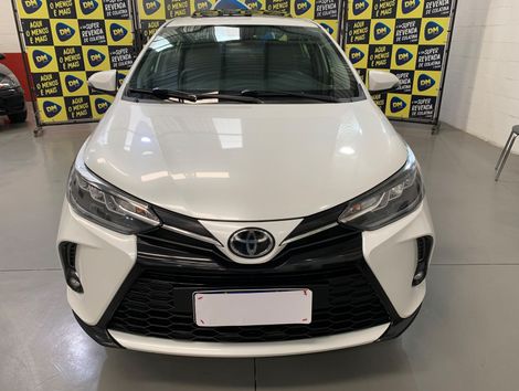 Toyota YARIS XLS Sedan 1.5 Flex 16V 4p Aut.