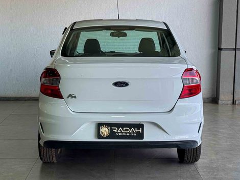 Ford Ka 1.5 SE Plus 12V Flex 5p Aut.