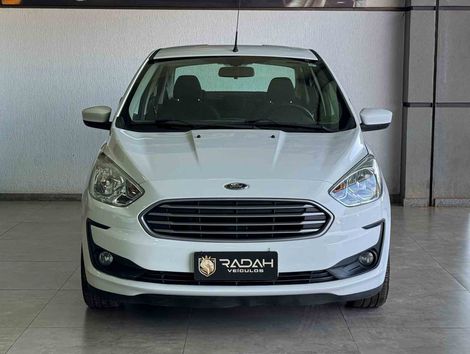 Ford Ka 1.5 SE Plus 12V Flex 5p Aut.