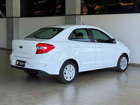 Ford Ka 1.5 SE Plus 12V Flex 5p Aut.