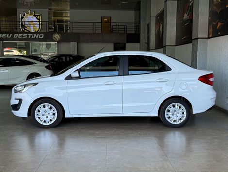 Ford Ka 1.5 SE Plus 12V Flex 5p Aut.