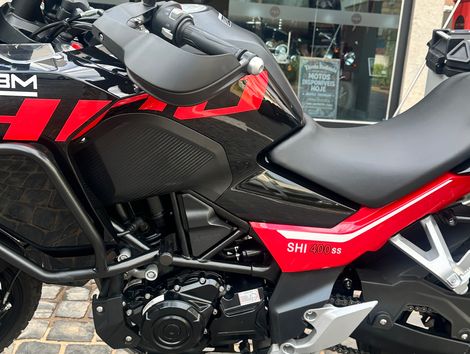 SBM 400 SS
