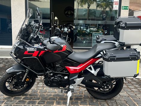 SBM 400 SS