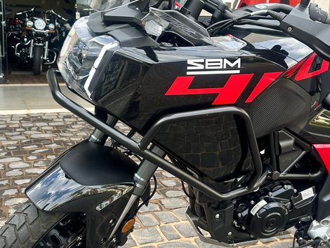 SBM 400 SS