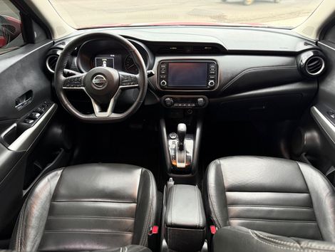 Nissan KICKS Exclusive 1.6 16V Flex Aut.