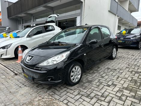 Peugeot 207 XR Sport 1.4 Flex 8V 5p