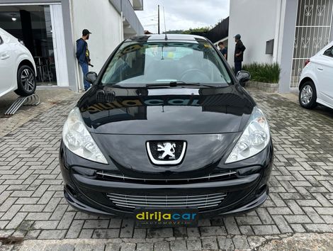 Peugeot 207 XR Sport 1.4 Flex 8V 5p