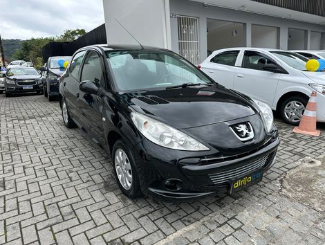 Peugeot 207 XR Sport 1.4 Flex 8V 5p