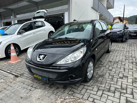 Peugeot 207 XR Sport 1.4 Flex 8V 5p