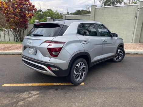 Hyundai Creta Platinum 1.0 TB 12V Flex Aut.