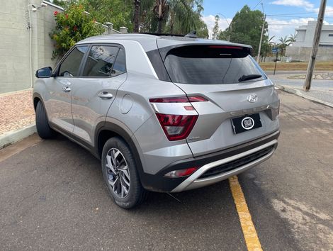 Hyundai Creta Platinum 1.0 TB 12V Flex Aut.
