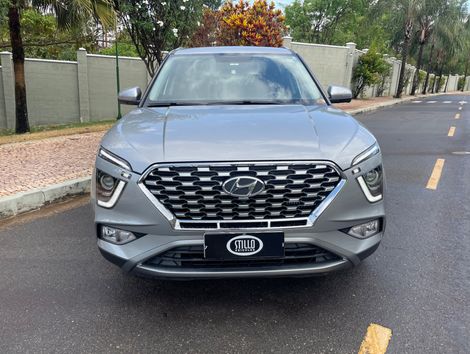 Hyundai Creta Platinum 1.0 TB 12V Flex Aut.
