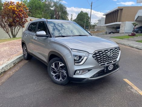 Hyundai Creta Platinum 1.0 TB 12V Flex Aut.
