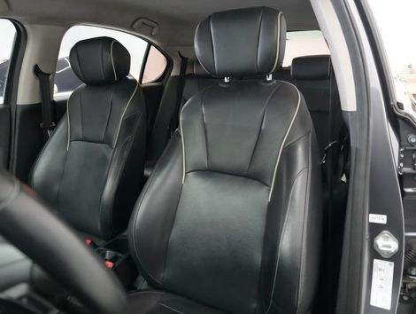 Honda CITY Hatchback EXL 1.5 Flex 16V Aut.