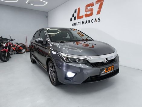 Honda CITY Hatchback EXL 1.5 Flex 16V Aut.