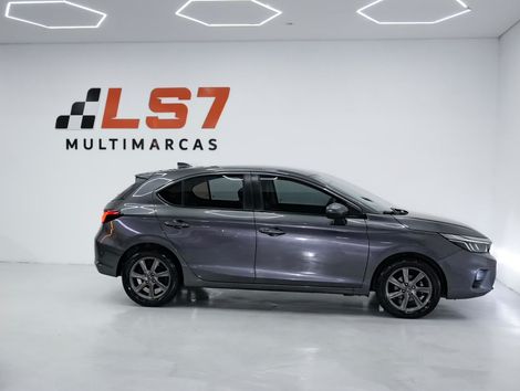 Honda CITY Hatchback EXL 1.5 Flex 16V Aut.