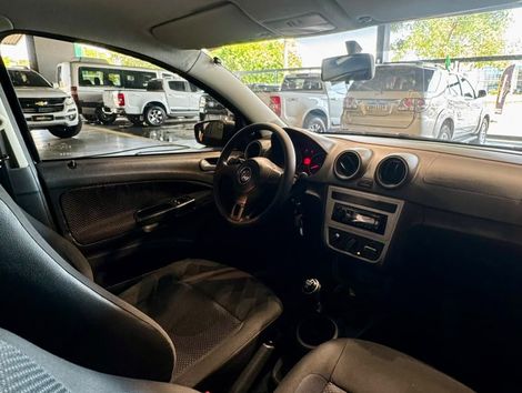 VolksWagen Gol (novo) 1.0 Mi Total Flex 8V 4p